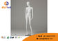 Life Size Retail Shop Fittings Full Body Form Shoe And Clothing Display Female Model