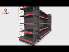 Grocery Store Supermarket Display Shelf Signs For Longlife