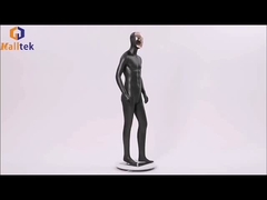 Manikinha de fibra de vidro masculina Malltek